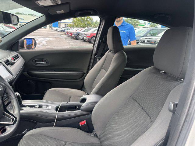 used 2019 Honda HR-V car, priced at $17,772