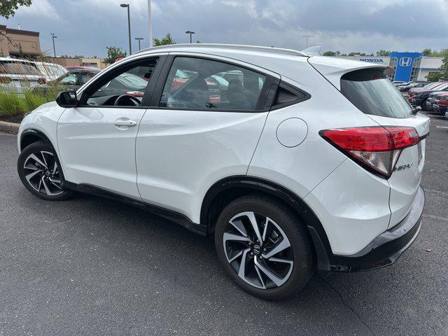 used 2019 Honda HR-V car, priced at $17,772