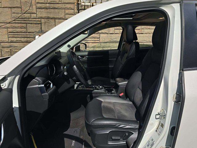 used 2017 Mazda CX-5 car, priced at $17,379