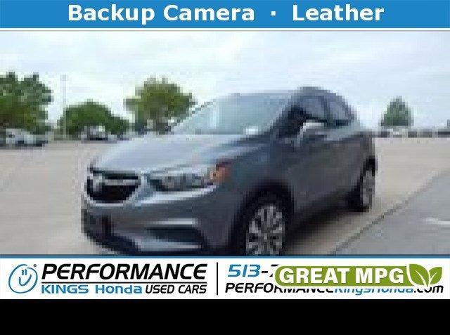 used 2019 Buick Encore car, priced at $16,227