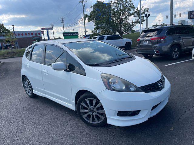 used 2013 Honda Fit car, priced at $7,323