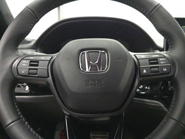 new 2025 Honda Accord Hybrid car, priced at $36,556