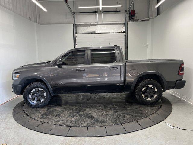 used 2019 Ram 1500 car, priced at $28,830