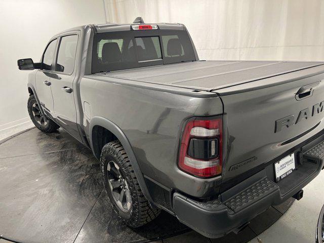 used 2019 Ram 1500 car, priced at $28,830