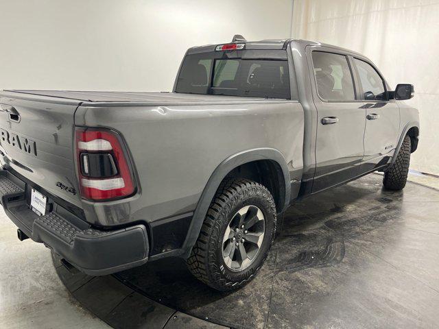 used 2019 Ram 1500 car, priced at $28,830