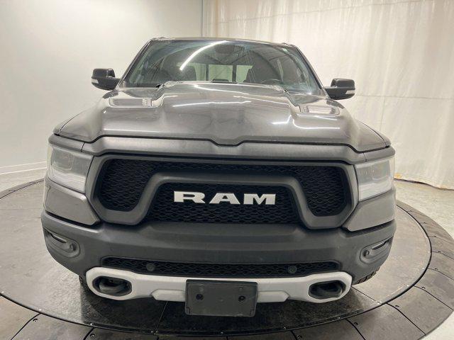 used 2019 Ram 1500 car, priced at $28,830