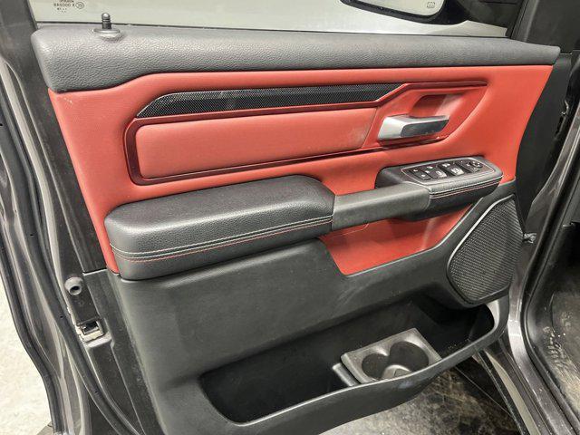 used 2019 Ram 1500 car, priced at $28,830