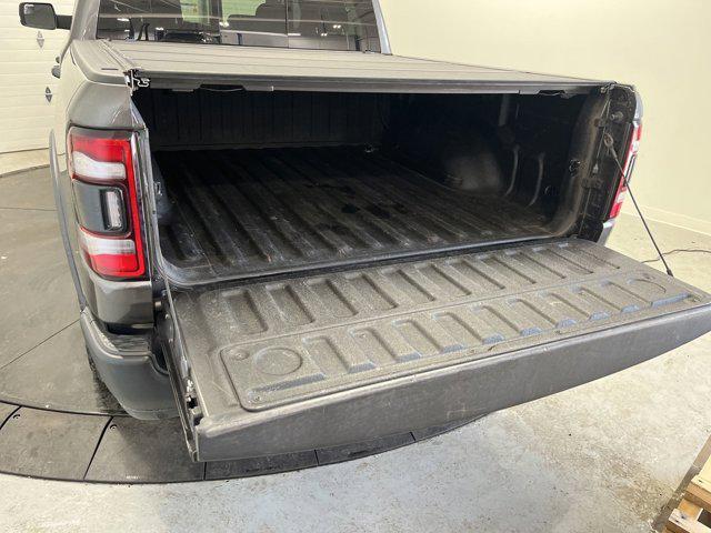 used 2019 Ram 1500 car, priced at $28,830