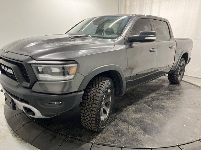 used 2019 Ram 1500 car, priced at $28,830