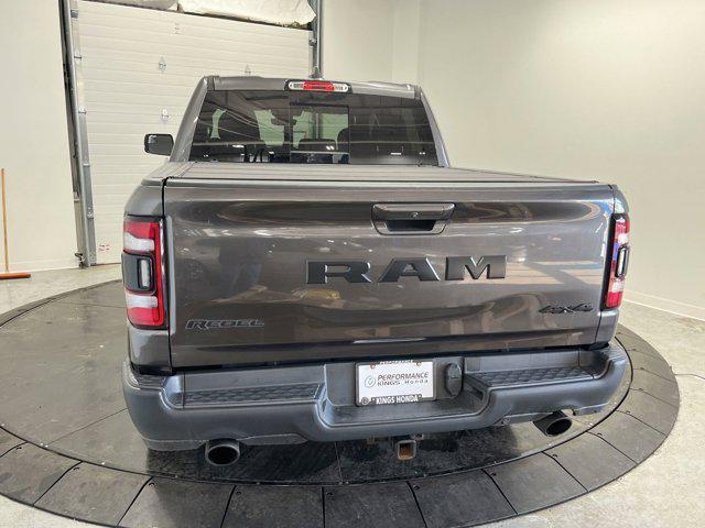 used 2019 Ram 1500 car, priced at $28,830