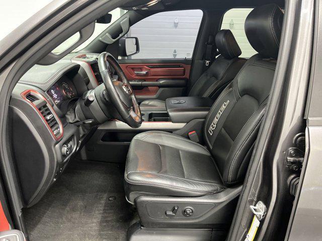 used 2019 Ram 1500 car, priced at $28,830