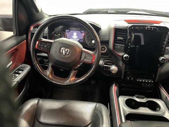 used 2019 Ram 1500 car, priced at $28,830