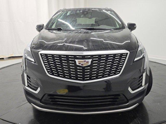 used 2021 Cadillac XT5 car, priced at $30,464