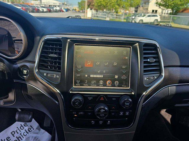 used 2015 Jeep Grand Cherokee car, priced at $14,726