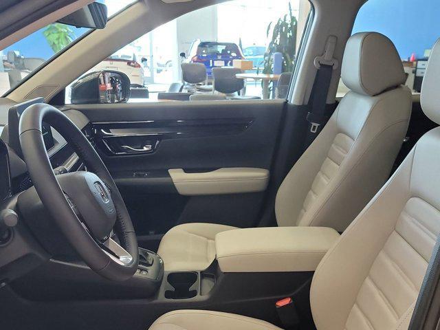 new 2026 Honda CR-V car, priced at $38,750