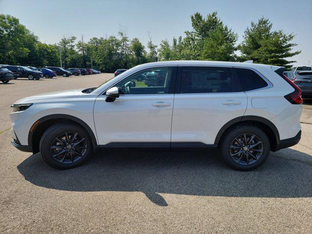 new 2026 Honda CR-V car, priced at $38,750