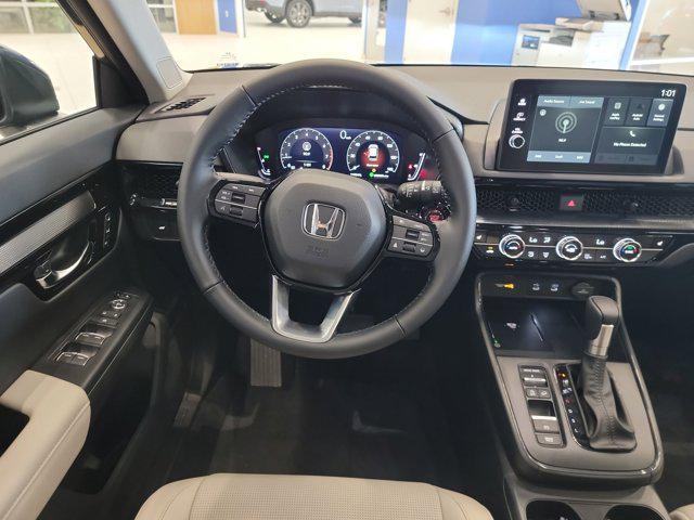 new 2026 Honda CR-V car, priced at $38,750