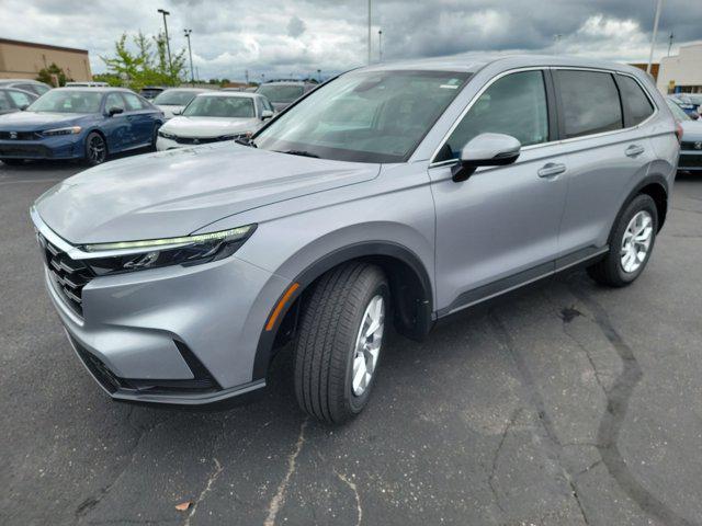 new 2026 Honda CR-V car, priced at $33,701