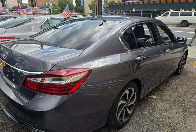 used 2017 Honda Accord car, priced at $17,139