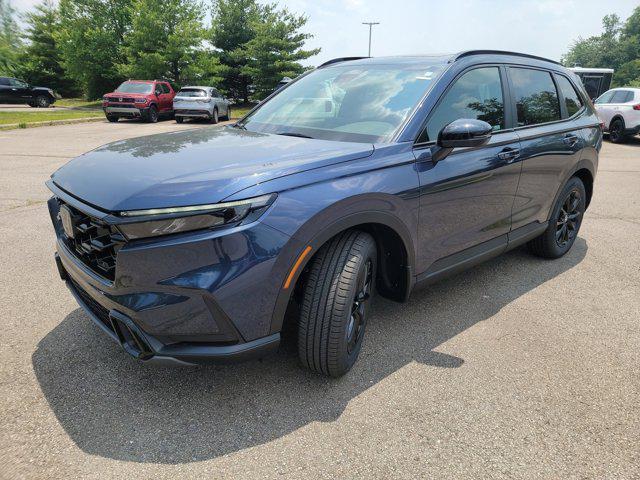 new 2026 Honda CR-V Hybrid car, priced at $38,194