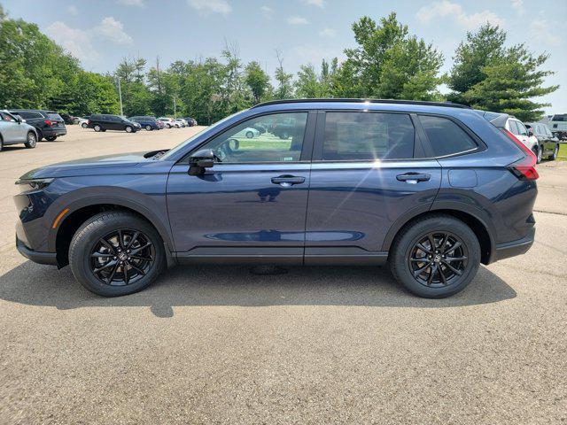 new 2026 Honda CR-V Hybrid car, priced at $38,194