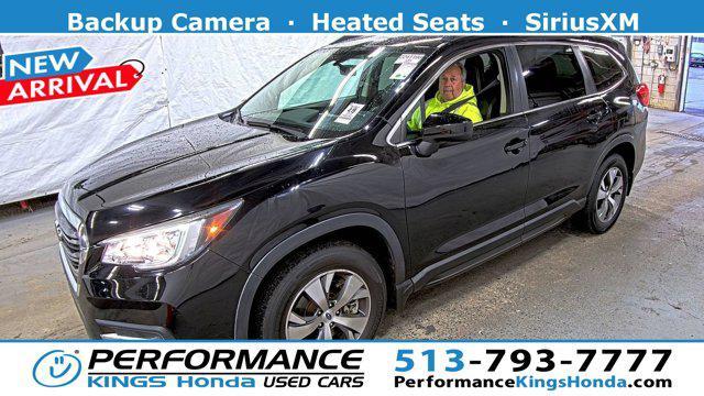 used 2019 Subaru Ascent car, priced at $18,533