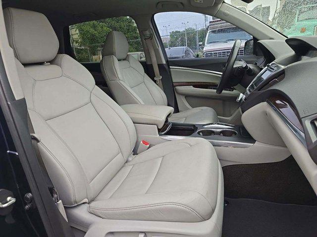 used 2017 Acura MDX car, priced at $16,949