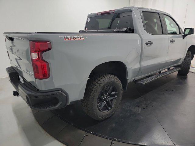 used 2024 Chevrolet Silverado 1500 car, priced at $49,329