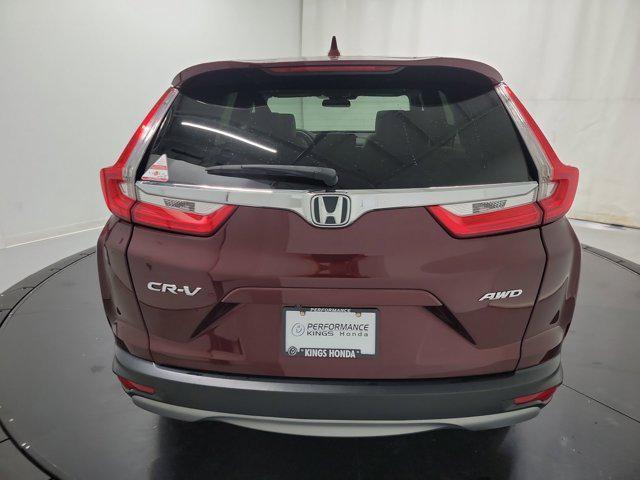 used 2019 Honda CR-V car, priced at $18,218