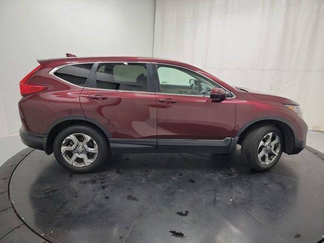 used 2019 Honda CR-V car, priced at $18,218
