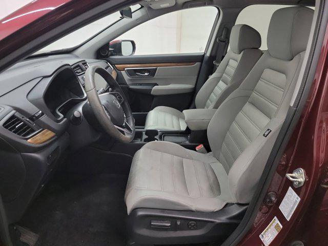 used 2019 Honda CR-V car, priced at $18,218