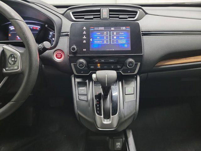 used 2019 Honda CR-V car, priced at $18,218
