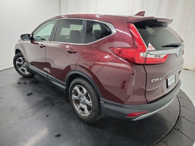 used 2019 Honda CR-V car, priced at $18,218