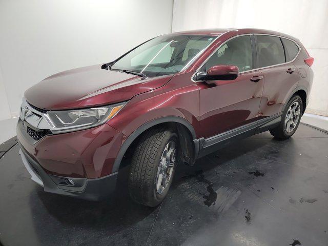 used 2019 Honda CR-V car, priced at $18,218