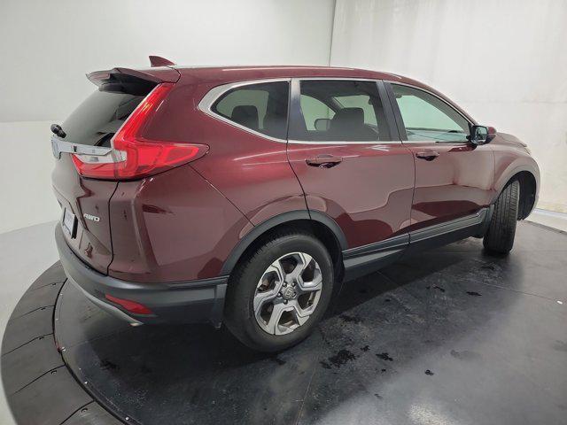 used 2019 Honda CR-V car, priced at $18,218