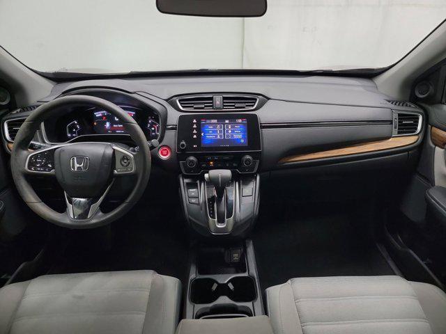 used 2019 Honda CR-V car, priced at $18,218