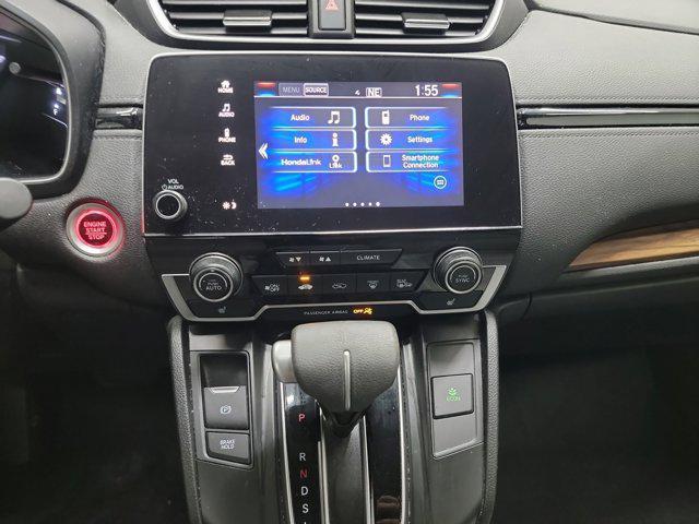 used 2019 Honda CR-V car, priced at $18,218
