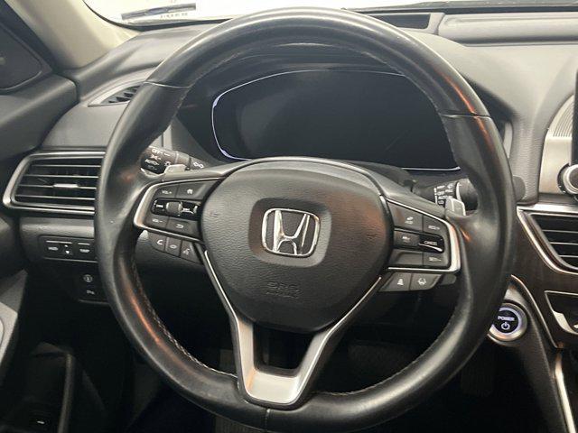 used 2021 Honda Accord Hybrid car, priced at $23,551