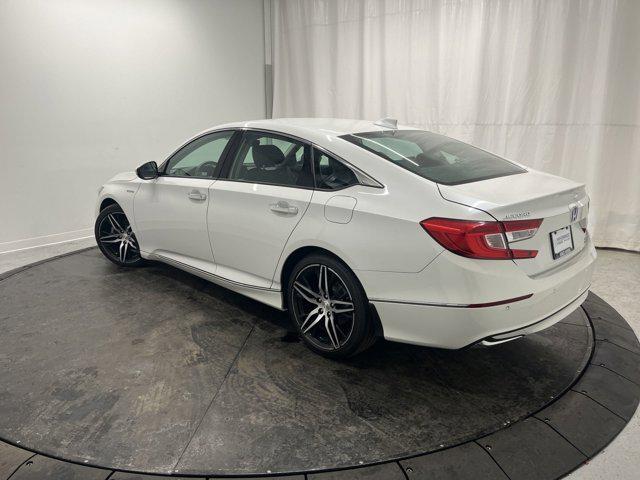 used 2021 Honda Accord Hybrid car, priced at $23,551