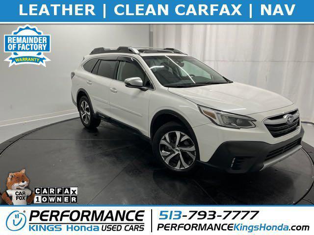 used 2022 Subaru Outback car, priced at $28,364