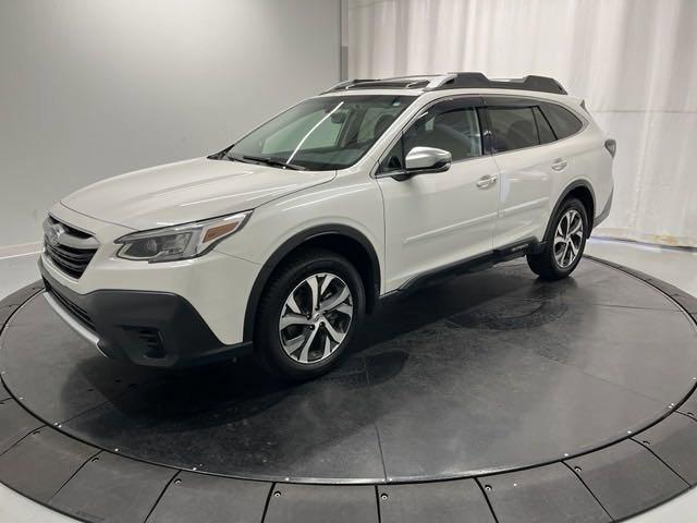 used 2022 Subaru Outback car, priced at $28,364