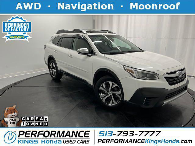 used 2022 Subaru Outback car, priced at $28,364