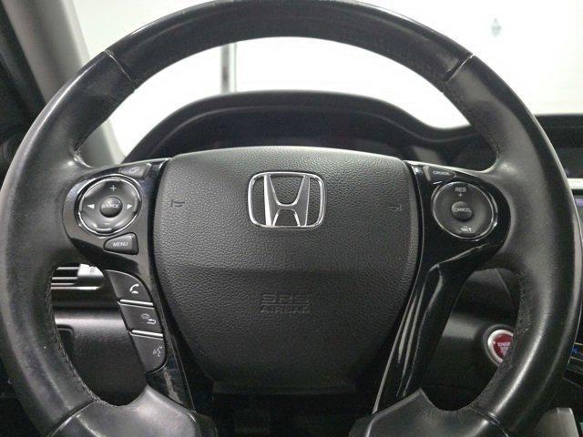 used 2017 Honda Accord car, priced at $14,500