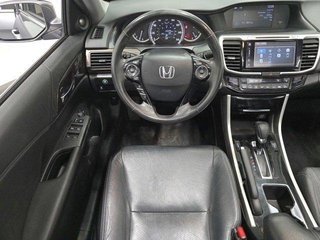 used 2017 Honda Accord car, priced at $14,500