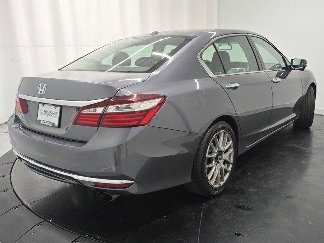 used 2017 Honda Accord car, priced at $14,500