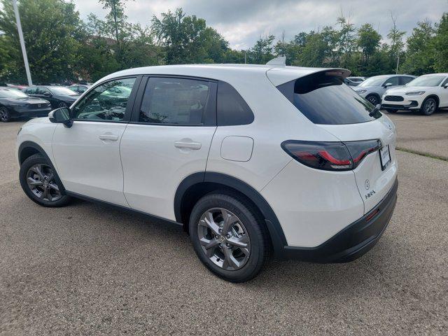 new 2026 Honda HR-V car, priced at $28,365
