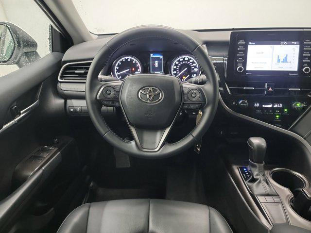 used 2023 Toyota Camry car, priced at $25,737