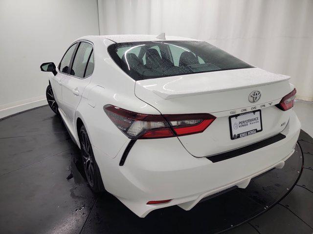 used 2023 Toyota Camry car, priced at $25,737