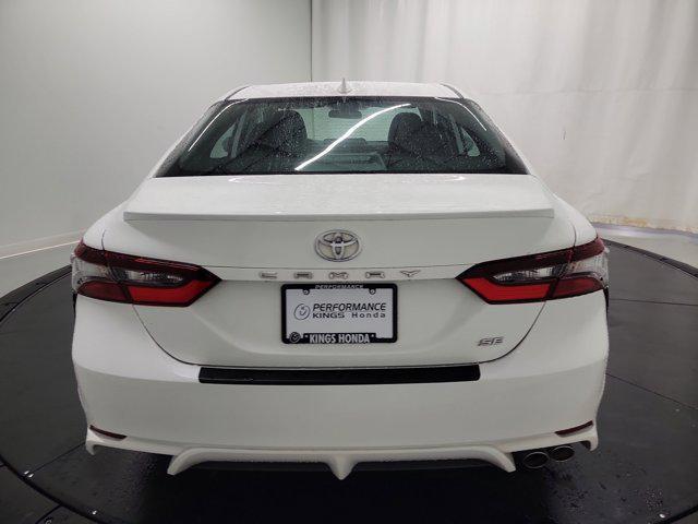 used 2023 Toyota Camry car, priced at $25,737