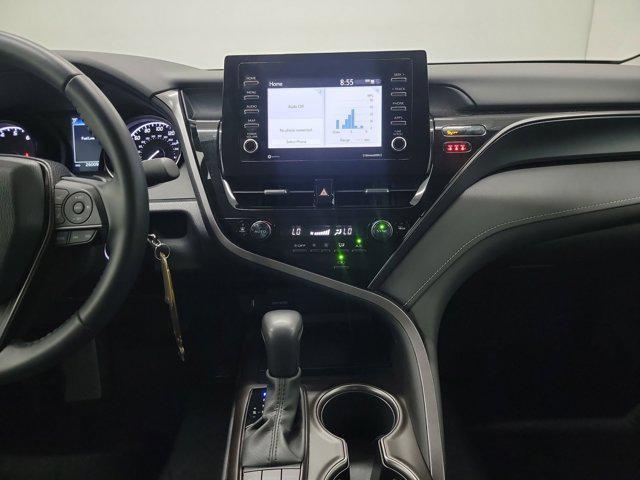 used 2023 Toyota Camry car, priced at $25,737